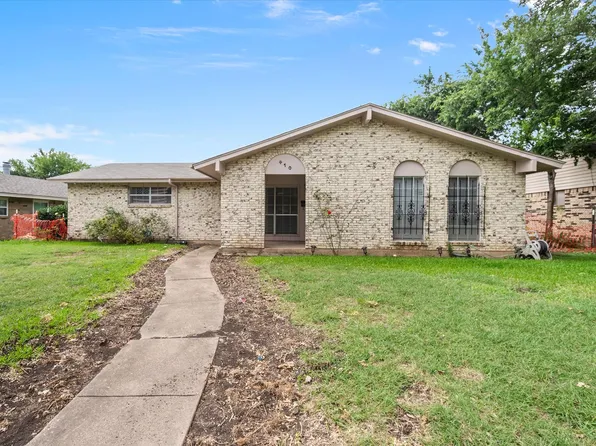 410 Charlotte St, Duncanville, TX 75137