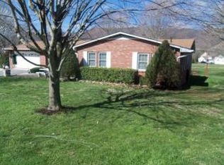 107 Shannondale Rd, Unicoi, TN 37692