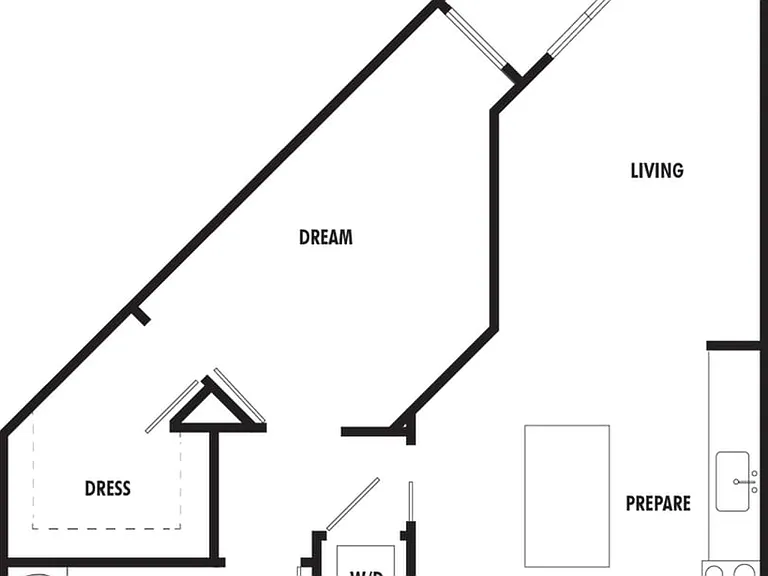 A09 Floor Plan A09 Floor Plan
