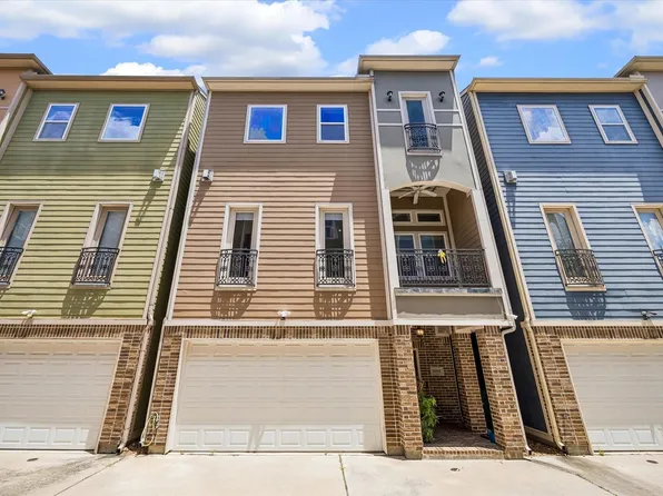 609 Rutland St Unit F, Houston, TX 77007