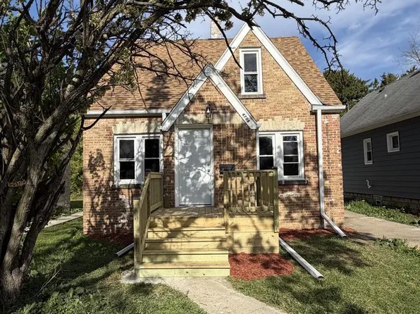 4706 N 57th STREET, Milwaukee, WI 53218
