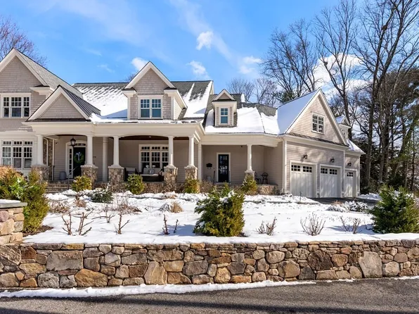 178 Lowell Rd, Wellesley, MA 02481