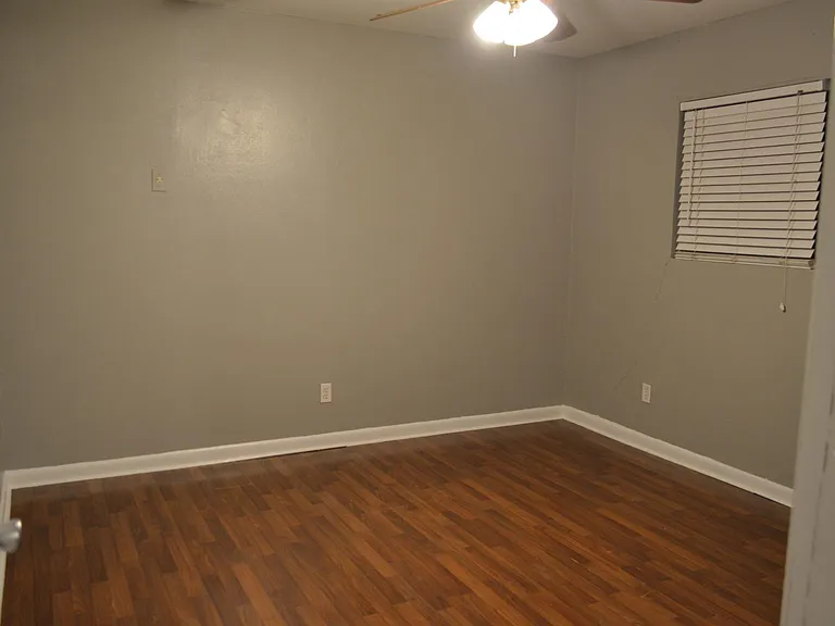 Back bedroom