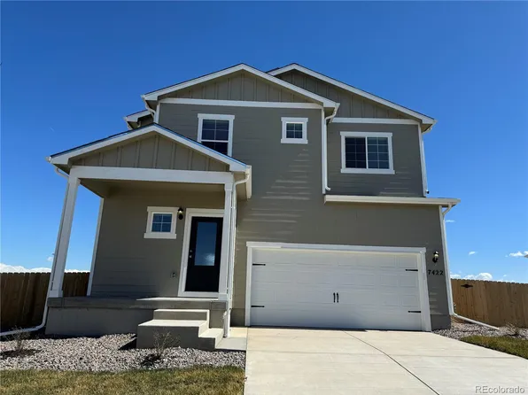 7422 East Big Thompson Circle, Frederick, CO 80530