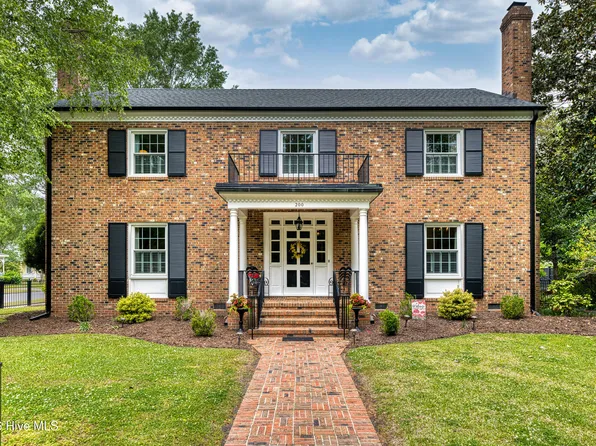200 E Park Avenue, Tarboro, NC 27886