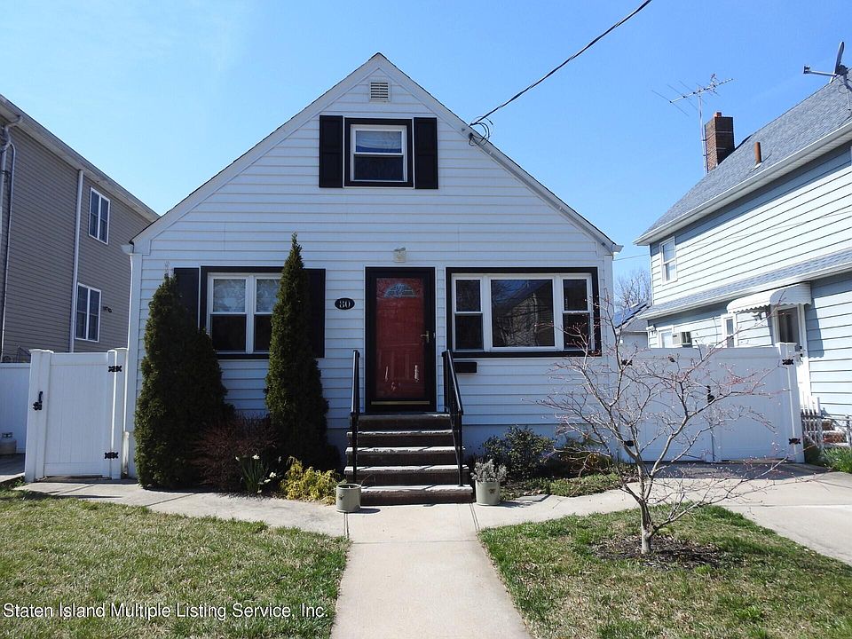 80 Mann Ave, Staten Island, NY 10314 MLS 2401675 Zillow