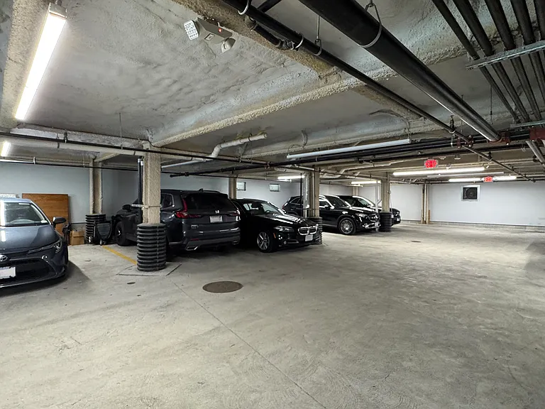 Garage Parking