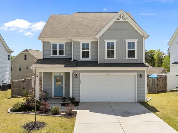 107 Wise Oak Ln, Garner, NC 27529