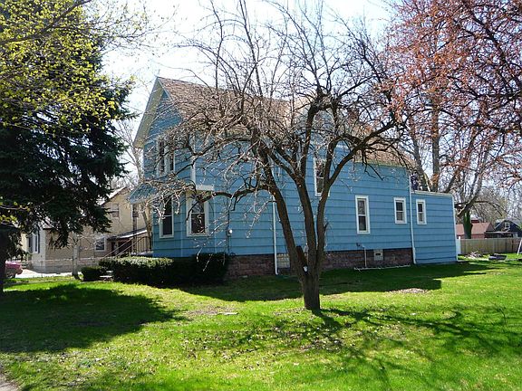 Front and Side From Nash Road