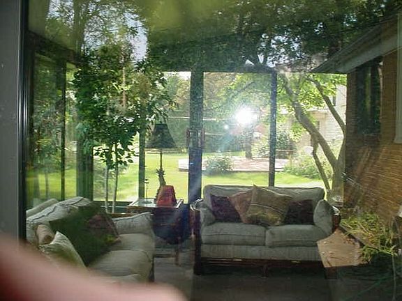 Screened 3 seasons porch