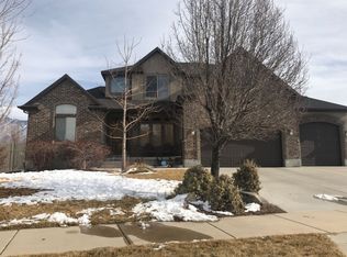 3208 N Alpine Vista Way, Lehi, UT 84043
