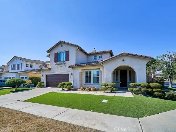 15592 Iron Spring Ln, Fontana, CA 92336