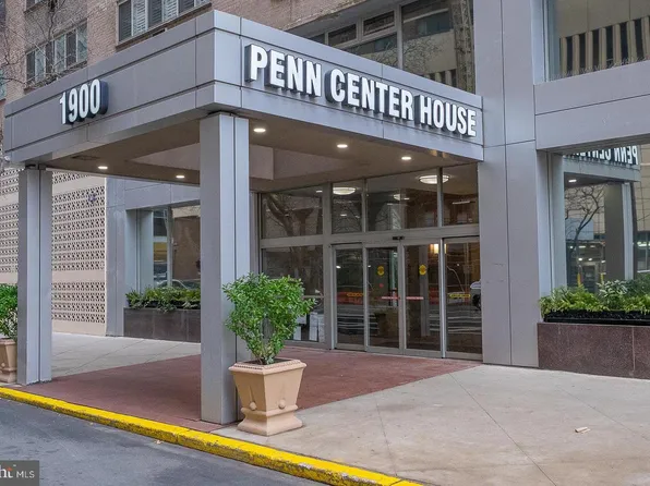 1900 John F Kennedy Blvd APT 1612, Philadelphia, PA 19103