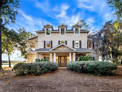 1052 Egret Ln NE, Townsend, GA, 31331