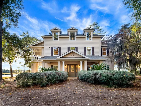 1052 Egret Ln NE, Townsend, GA 31331