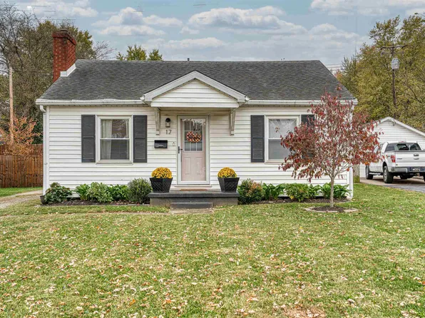 17 Holliday Ct, Henderson, KY 42420