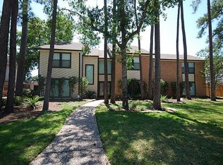 18319 Running Vine Ln, Spring, TX 77379