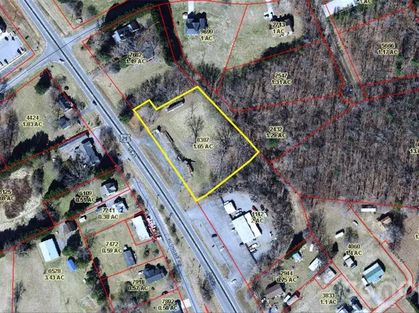 1178 Us Highway 21, Thurmond, NC 28676