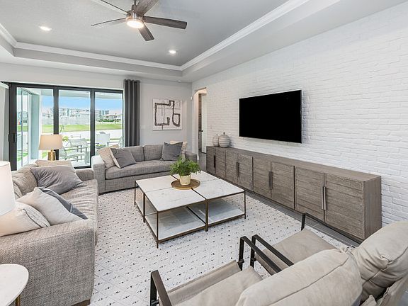 Stellar Gathering Room