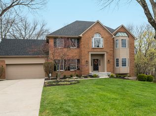 9716 Berry Hill Dr, West Chester, OH