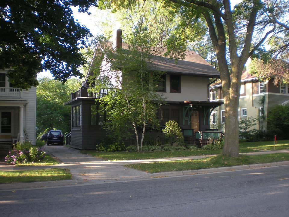 Front - Before railing replacement