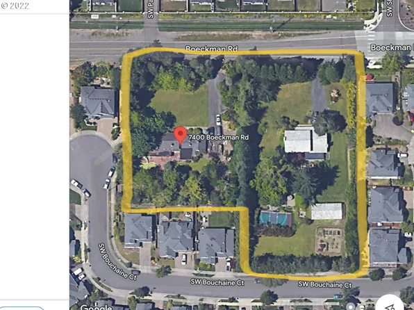 7310 SW Boeckman Rd, Wilsonville, OR 97070