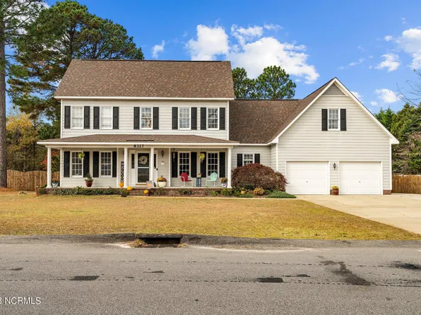 8327 Foxtrail Drive, Fayetteville, NC 28311