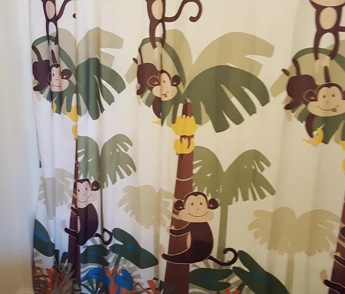 Jack N Jill Bathroom