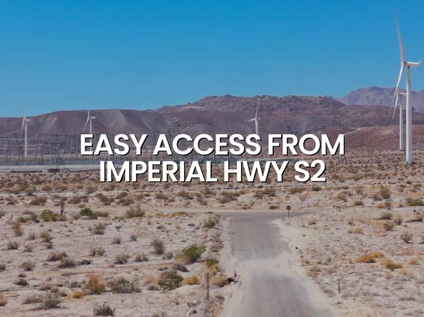 0 Imperial Hwy, Ocotillo, CA 92259