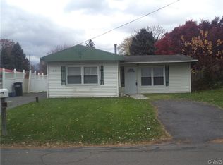 101 Curtis Ave, Syracuse, NY 13209