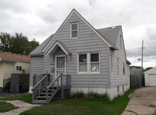 8428 Orchard Ave, Warren, MI
