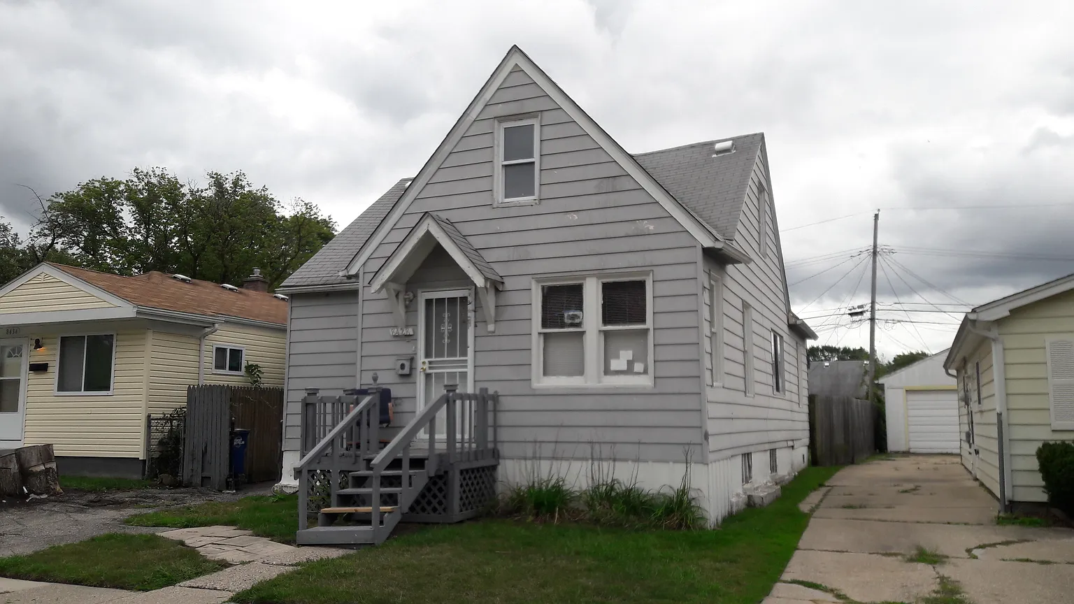 8428 Orchard Ave photo 1