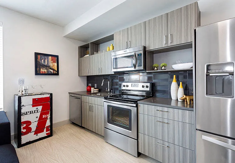Studio Apartment