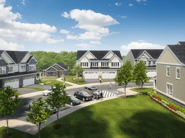 Homes Available Soon, Kerger Pond 55+