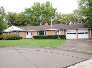 112 Eastview Dr, New Concord, OH 43762