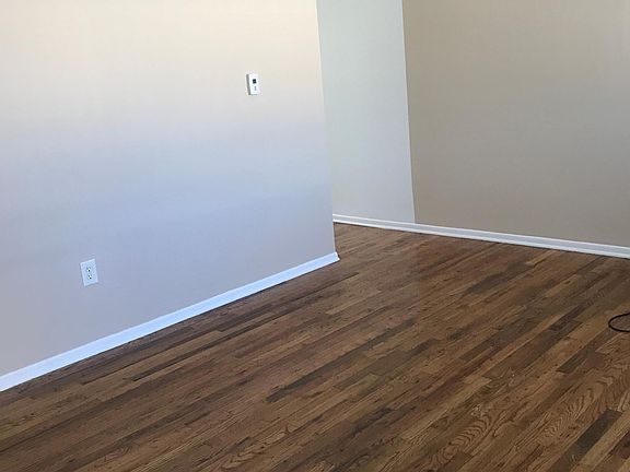 Fresh paint in entire unit!