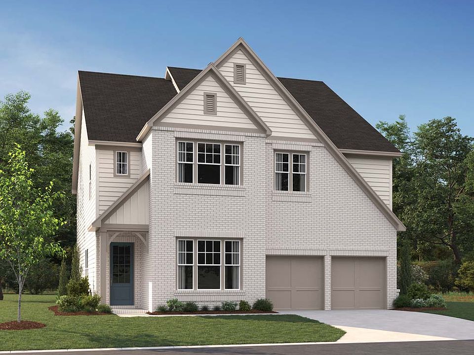 East Harbor II at Chestatee - Leyland Elevation Image 1