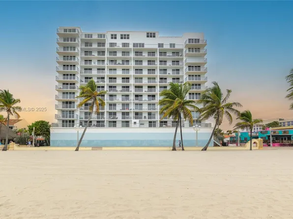 400 N Surf Rd APT 506, Hollywood, FL 33019