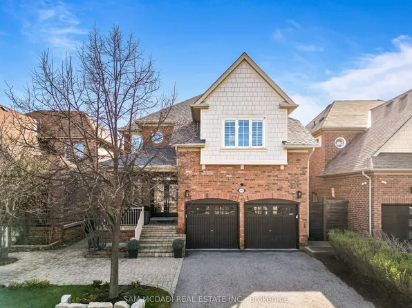 5142 Ancient Stone Ave, Mississauga, ON L5M 8A9