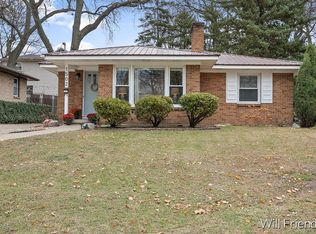 1502 Sylvan Ave SE, Grand Rapids, MI