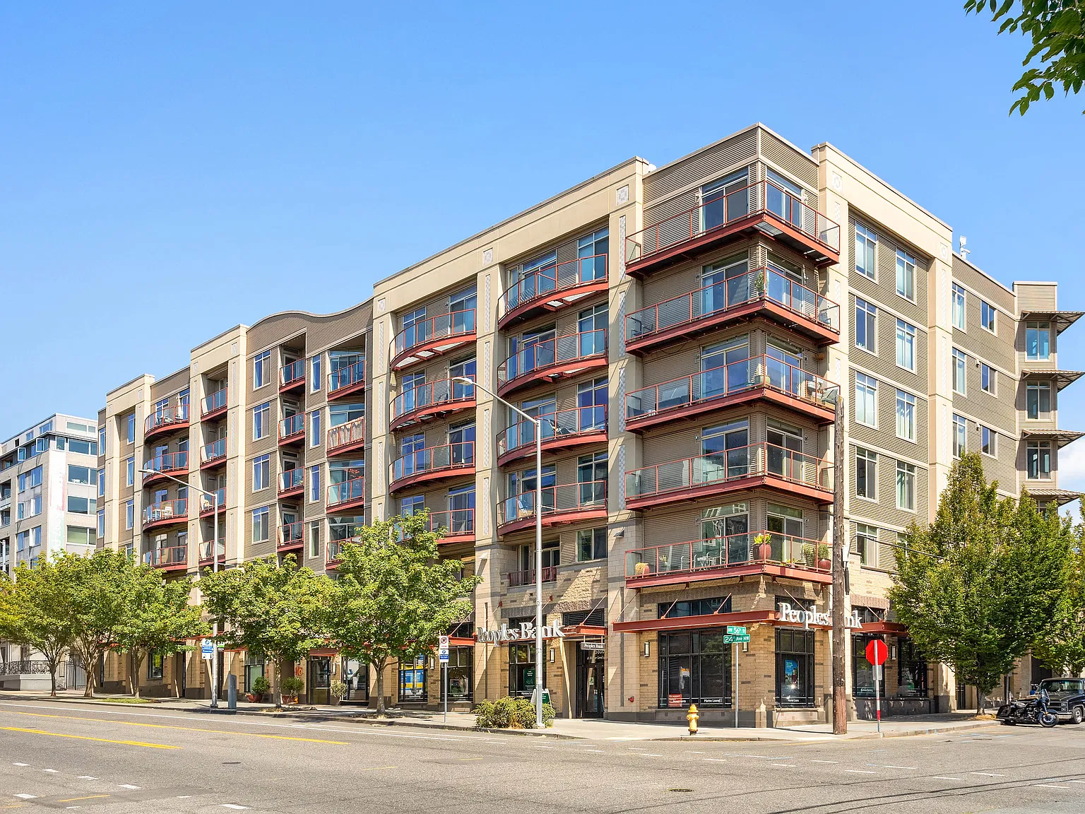 1 bed, 524 sqft, $1,850 — Photo 1