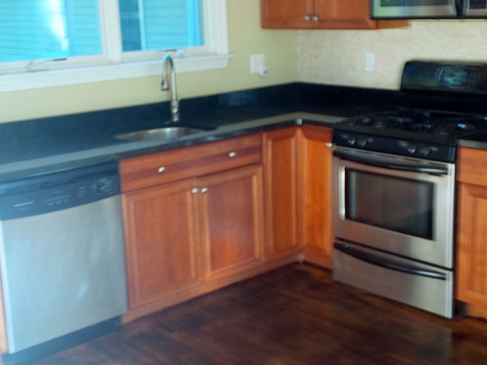 Stainless Steel appliances
