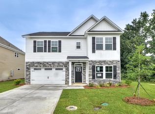 253 Red Haven Ct, Augusta, GA 30906