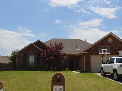 11526 Hampton Dr, Midwest City, OK, 73130