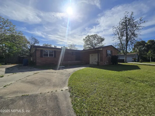 1025 W LAWFIN Street, Jacksonville, FL 32211