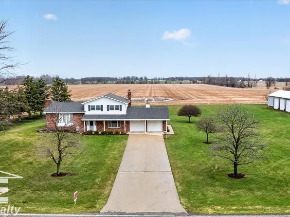 4141 Copas Rd, Owosso, MI 48867