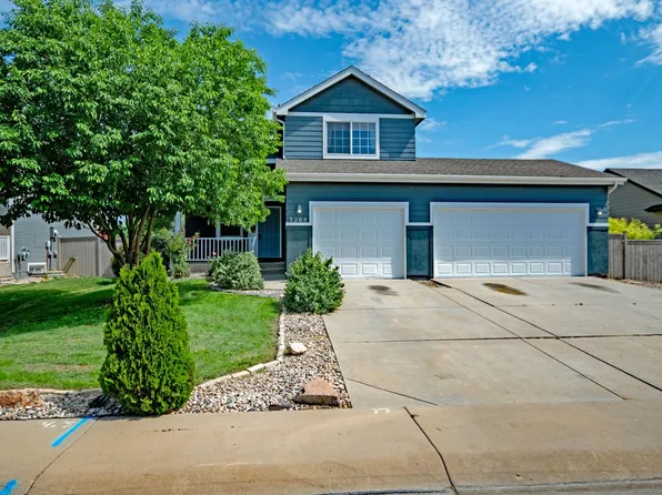3268 White Buffalo Dr, Wellington, CO 80549