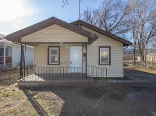 1935 S Mosley Ave, Wichita, KS 67211