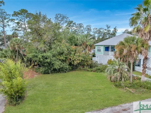 0 Hodges Street, Tybee Island, GA 31328