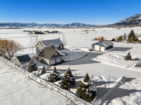 115 Molly Ln, Thayne, WY 83127